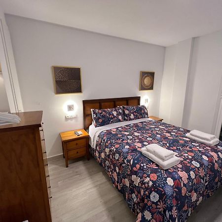 Nuestro Rincon Del Centro Historico Especial Grupos Terraza Parking Gratis 02 Leilighet Málaga Eksteriør bilde