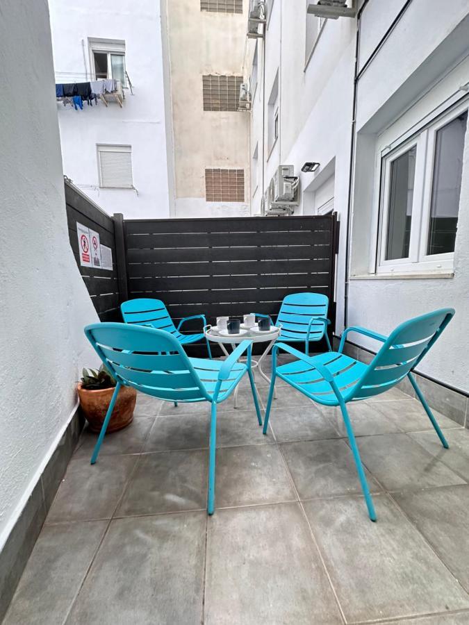 Nuestro Rincon Del Centro Historico Especial Grupos Terraza Parking Gratis 02 Leilighet Málaga Eksteriør bilde