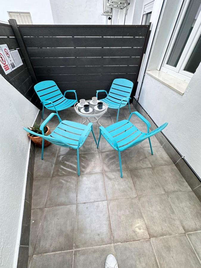 Nuestro Rincon Del Centro Historico Especial Grupos Terraza Parking Gratis 02 Leilighet Málaga Eksteriør bilde