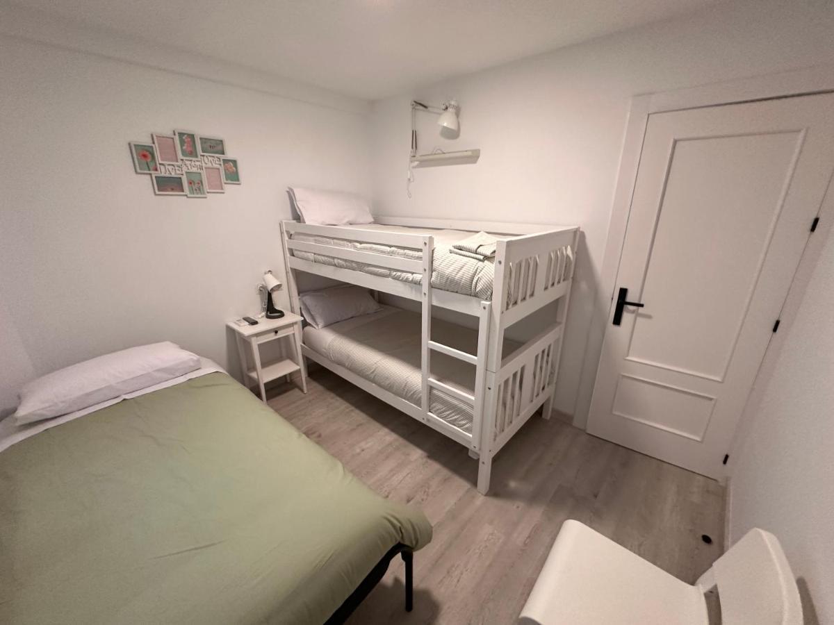 Nuestro Rincon Del Centro Historico Especial Grupos Terraza Parking Gratis 02 Leilighet Málaga Eksteriør bilde