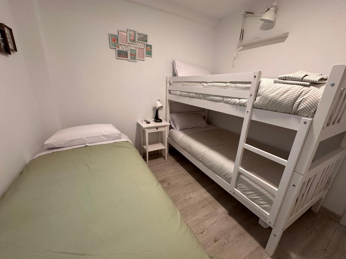Nuestro Rincon Del Centro Historico Especial Grupos Terraza Parking Gratis 02 Leilighet Málaga Eksteriør bilde