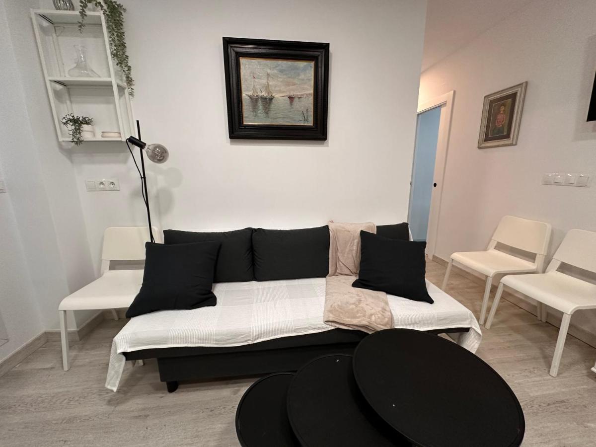 Nuestro Rincon Del Centro Historico Especial Grupos Terraza Parking Gratis 02 Leilighet Málaga Eksteriør bilde