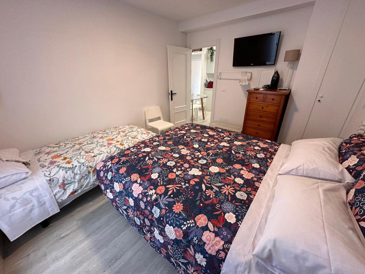 Nuestro Rincon Del Centro Historico Especial Grupos Terraza Parking Gratis 02 Leilighet Málaga Eksteriør bilde