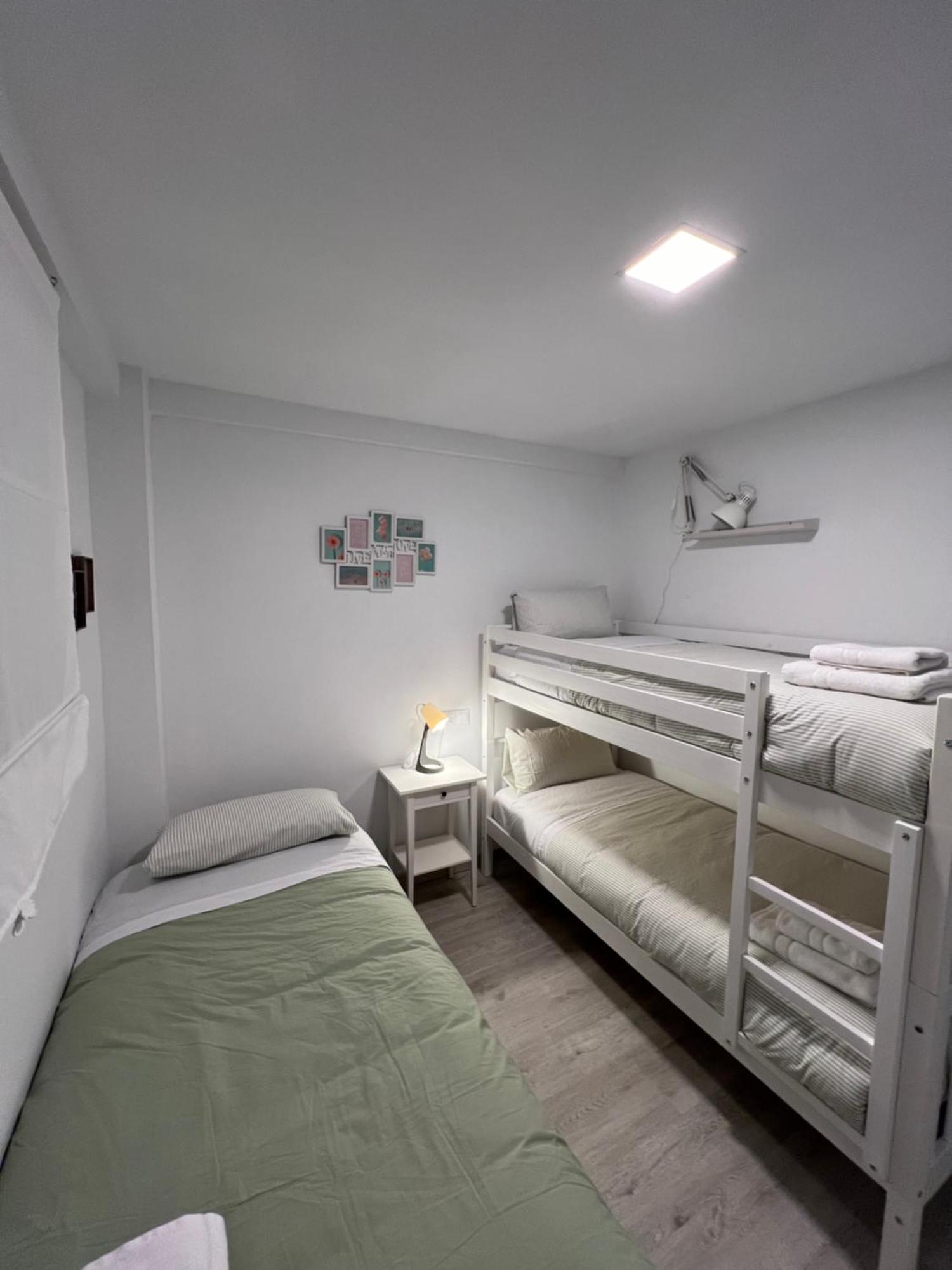 Nuestro Rincon Del Centro Historico Especial Grupos Terraza Parking Gratis 02 Leilighet Málaga Eksteriør bilde