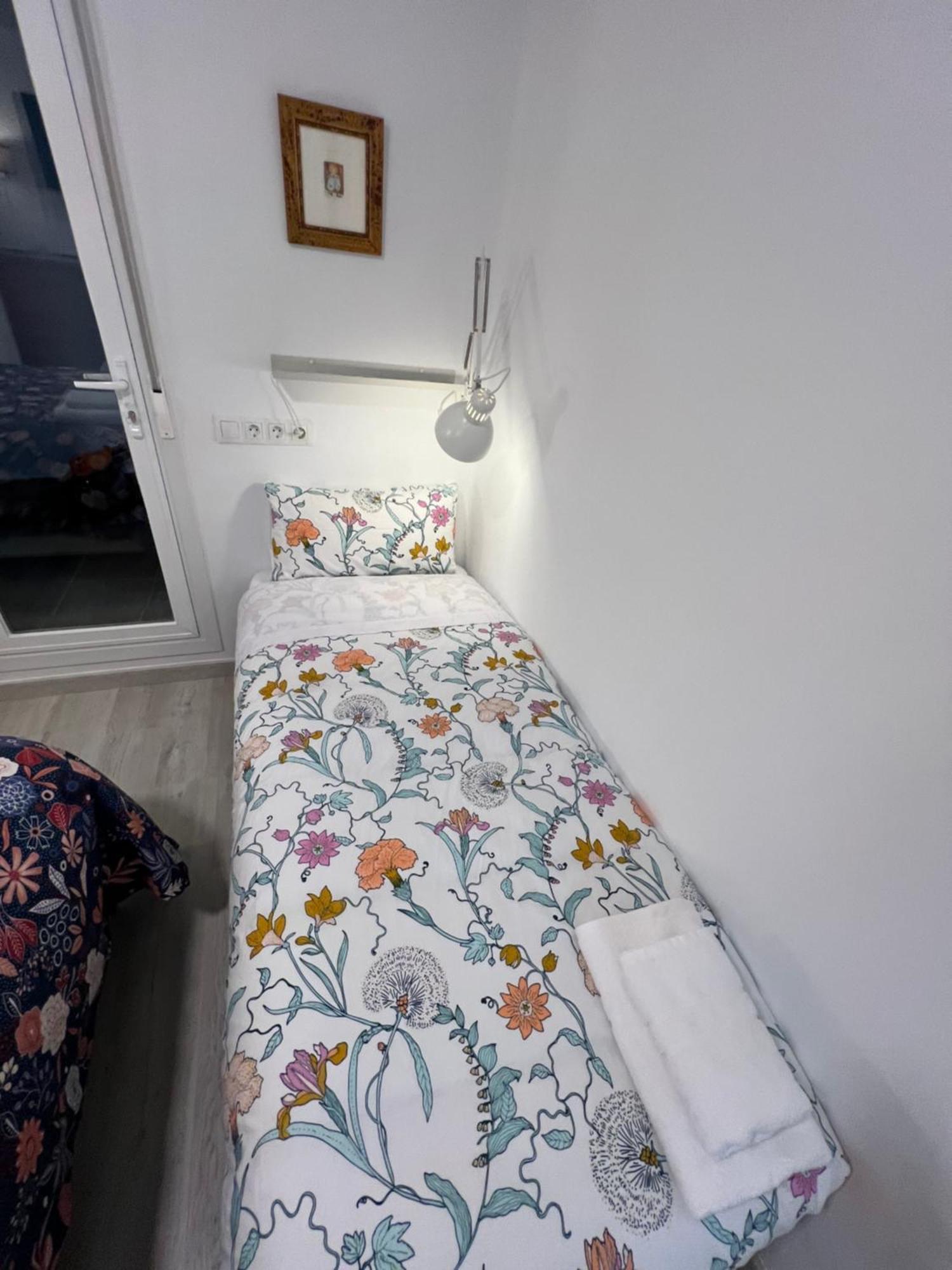 Nuestro Rincon Del Centro Historico Especial Grupos Terraza Parking Gratis 02 Leilighet Málaga Eksteriør bilde