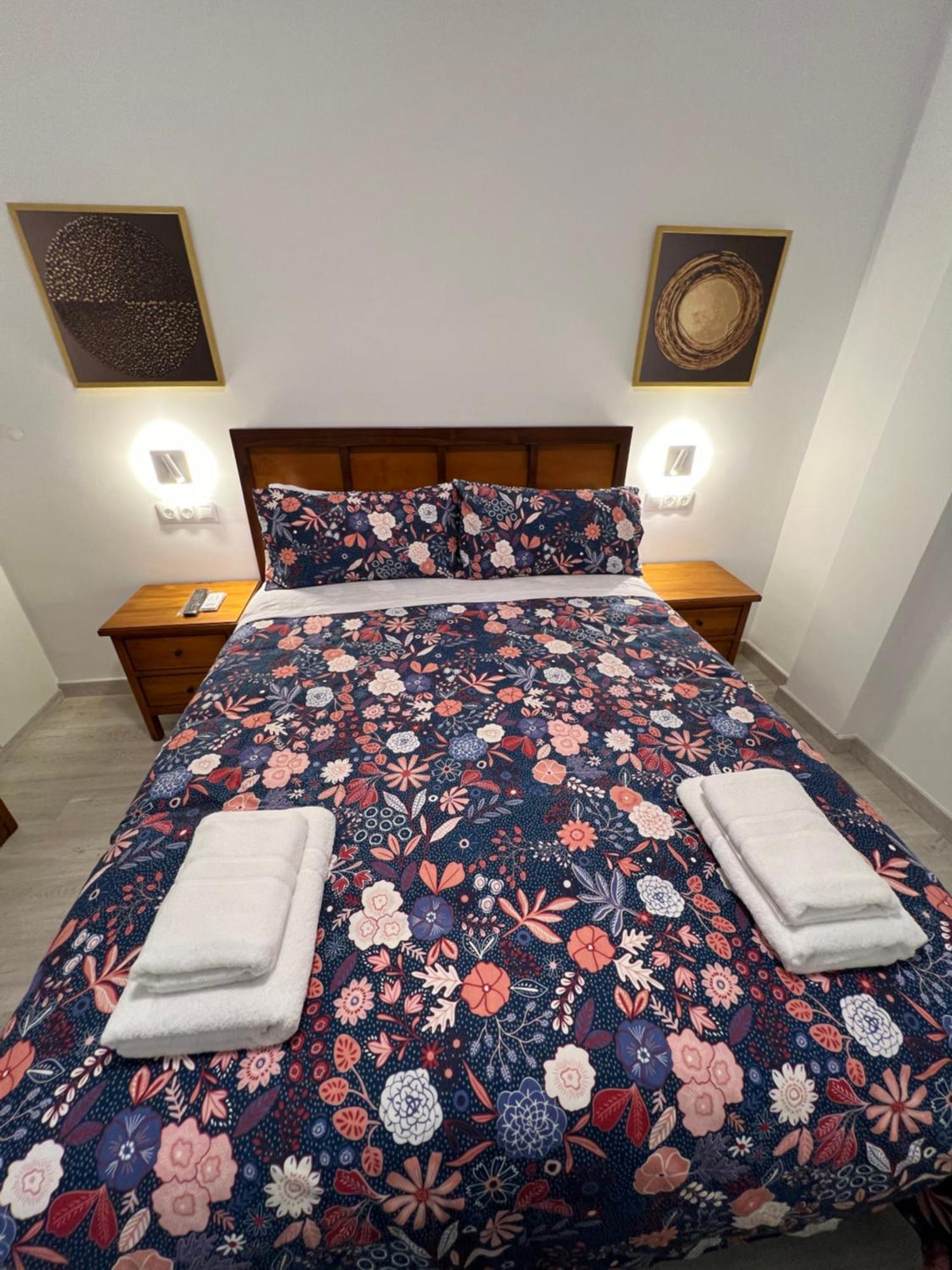 Nuestro Rincon Del Centro Historico Especial Grupos Terraza Parking Gratis 02 Leilighet Málaga Eksteriør bilde